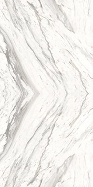 Marbo Albeta Brown Glossy &mdash; Bookmatch Collections 60x120cm tile
